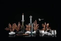 Alessi Kerzenlöscher Bzzz -Innendekorationen 0005 MW homefragrance skyline black 28129 A4 3500pxl