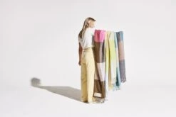 Fatboy Colour Blend Decke, Spring -Innendekorationen 01FATBOY colour blend blanket Masterpiece packshotplus