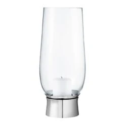 Georg Jensen Lumis Hurricane Kerzenhalter, Groß