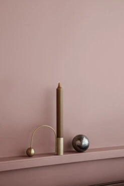Ferm LIVING Kerzenhalter Balance, Messing -Innendekorationen 11 9147