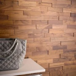 Wodewa Echtholzriemchen 200 Nussbaum 200 X 50 Mm, 2 Mm - 6 Mm, 1 M², UV-geölt 8 Wodewa Echtholzriemchen 200 Nussbaum 200 X 50 Mm, 2 Mm - 6 Mm, 1 M², UV-geölt -Innendekorationen 12 1000