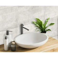 Palram - Innovera Décor Wandpaneel Rustical Grau, 62 X 40 Cm -Innendekorationen 12 1044