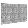 Palram - Innovera Décor Wandpaneel Imperium Silber, 47 X 61,7 Cm 2 Palram - Innovera Décor Wandpaneel Imperium Silber, 47 X 61,7 Cm -Innendekorationen 12 1045