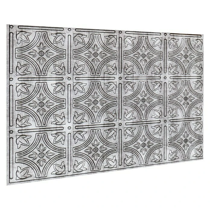 Palram - Innovera Décor Wandpaneel Imperium Silber, 47 X 61,7 Cm 3 Palram - Innovera Décor Wandpaneel Imperium Silber, 47 X 61,7 Cm