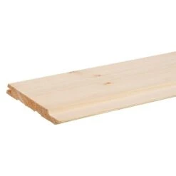 BAUHAUS Profilholz Fichte/Tanne, A-Sortierung, 180 X 9,6 X 1,25 Cm