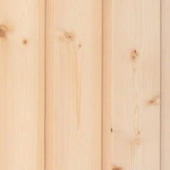 BAUHAUS Profilholz Fichte/Tanne, A-Sortierung, 180 X 9,6 X 1,25 Cm -Innendekorationen 12 1059
