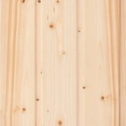 BAUHAUS Profilholz Fichte/Tanne, A-Sortierung, 270 X 12,1 X 1,4 Cm -Innendekorationen 12 1070