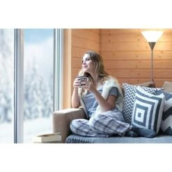 Kombiprofil 2.000 X 116 X 19 Mm, Douglasie, Unbehandelt -Innendekorationen 12 1076