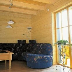 Profilholz Fichte/Tanne, A-Sortierung, 250 X 12,1 X 1,4 Cm -Innendekorationen 12 1092