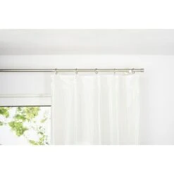 Schlaufenschal Stream B X H: 135 X 300 Cm, 100 % Polyester, Weiß -Innendekorationen 12 126