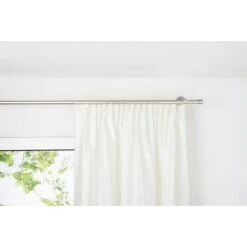 Schlaufenschal Stream B X H: 135 X 300 Cm, 100 % Polyester, Weiß -Innendekorationen 12 127