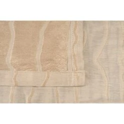 Schlaufenschal Stream B X H: 135 X 245 Cm, 100 % Polyester, Sand -Innendekorationen 12 148