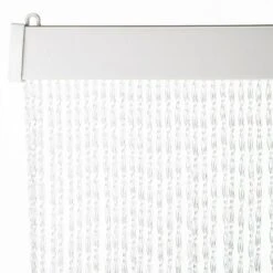 Türvorhang Madrid Transparent, 93 X 230 Cm