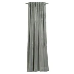 Schlaufenschal Magnum B X H: 135 X 245 Cm, 100 % Polyester, Silber