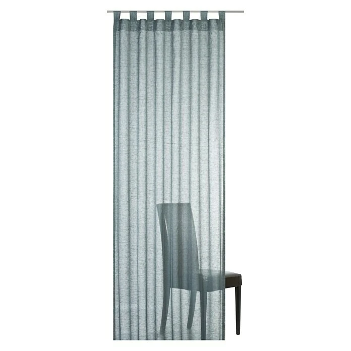 Elbersdrucke Schlaufenschal Effecto 140 X 255 Cm, 100 % Polyester, Anthrazit 3 Elbersdrucke Schlaufenschal Effecto 140 X 255 Cm, 100 % Polyester, Anthrazit