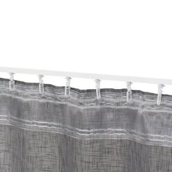 Elbersdrucke Schlaufenschal Effecto 140 X 255 Cm, 100 % Polyester, Anthrazit 11 Elbersdrucke Schlaufenschal Effecto 140 X 255 Cm, 100 % Polyester, Anthrazit -Innendekorationen 12 203