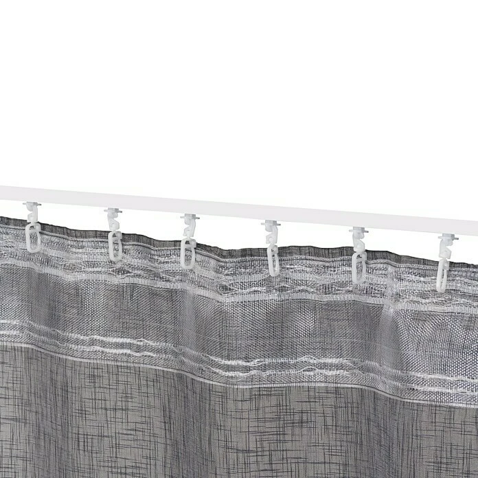 Elbersdrucke Schlaufenschal Effecto 140 X 255 Cm, 100 % Polyester, Anthrazit 6 Elbersdrucke Schlaufenschal Effecto 140 X 255 Cm, 100 % Polyester, Anthrazit – Bild 4