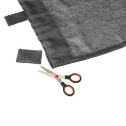 Elbersdrucke Schlaufenschal Effecto 140 X 255 Cm, 100 % Polyester, Anthrazit 12 Elbersdrucke Schlaufenschal Effecto 140 X 255 Cm, 100 % Polyester, Anthrazit -Innendekorationen 12 204