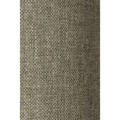 Elbersdrucke Ösenschal Lino Braun, 140 X 255 Cm, 100 % Polyester -Innendekorationen 12 214