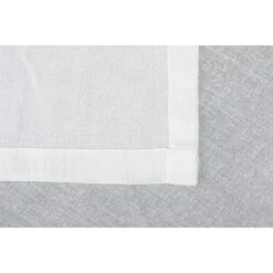 Ösenschal Breeze B X H: 135 X 300 Cm, 100 % Polyester, Weiß 7 Ösenschal Breeze B X H: 135 X 300 Cm, 100 % Polyester, Weiß -Innendekorationen 12 251