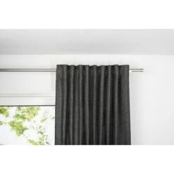 Schlaufenschal Chalet B X H: 135 X 300 Cm, 100 % Polyester, Anthrazit 10 Schlaufenschal Chalet B X H: 135 X 300 Cm, 100 % Polyester, Anthrazit -Innendekorationen 12 254