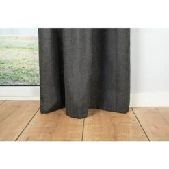 Schlaufenschal Chalet B X H: 135 X 300 Cm, 100 % Polyester, Anthrazit 12 Schlaufenschal Chalet B X H: 135 X 300 Cm, 100 % Polyester, Anthrazit -Innendekorationen 12 256