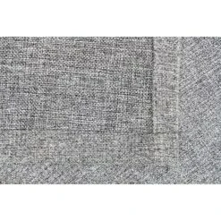 Ösenschal Chalet B X H: 135 X 245 Cm, 100 % Polyester, Grau -Innendekorationen 12 261