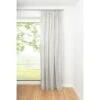 Schlaufenschal Breeze B X H: 135 X 245 Cm, 100 % Polyester, Grau -Innendekorationen 12 263