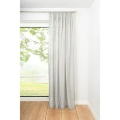 Schlaufenschal Breeze B X H: 135 X 245 Cm, 100 % Polyester, Grau
