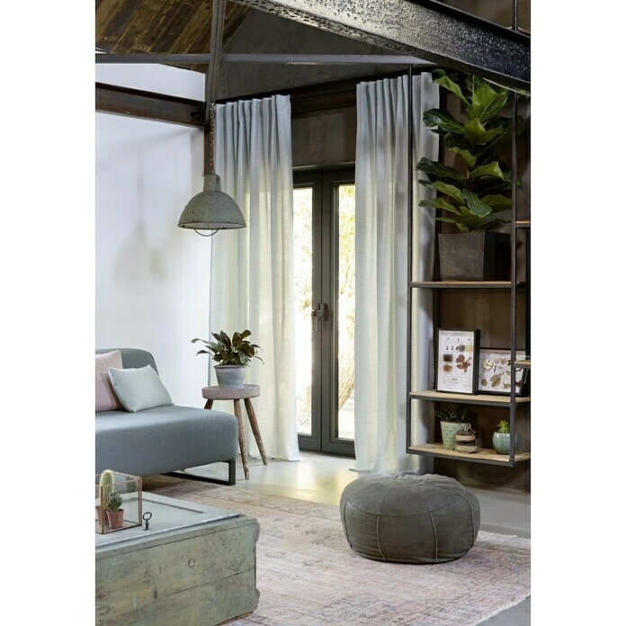 Rasch Home Schlaufenbandschal Clay 140 X 255 Cm, 70 % Polyester, Mint 4 Rasch Home Schlaufenbandschal Clay 140 X 255 Cm, 70 % Polyester, Mint – Bild 2