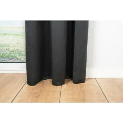 Schlaufenschal Day & Night B X H: 135 X 300 Cm, 100 % Polyester, Schwarz 12 Schlaufenschal Day & Night B X H: 135 X 300 Cm, 100 % Polyester, Schwarz -Innendekorationen 12 278