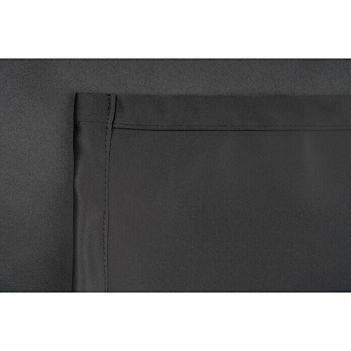 Schlaufenschal Day & Night B X H: 135 X 300 Cm, 100 % Polyester, Schwarz 8 Schlaufenschal Day & Night B X H: 135 X 300 Cm, 100 % Polyester, Schwarz – Bild 6