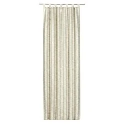 Elbersdrucke Schlaufenschal Metropolis 140 X 255 Cm, 100 % Polyester, Beige