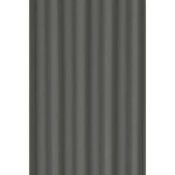 Elbersdrucke Verdunkelungsvorhang Midnight 140 X 255 Cm, 100 % Polyester, Dunkelgrau -Innendekorationen 12 317