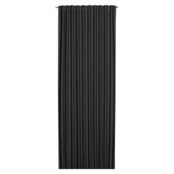 Elbersdrucke Verdunkelungsvorhang Midnight 140 X 255 Cm, 100 % Polyester, Schwarz 9 Elbersdrucke Verdunkelungsvorhang Midnight 140 X 255 Cm, 100 % Polyester, Schwarz -Innendekorationen 12 324