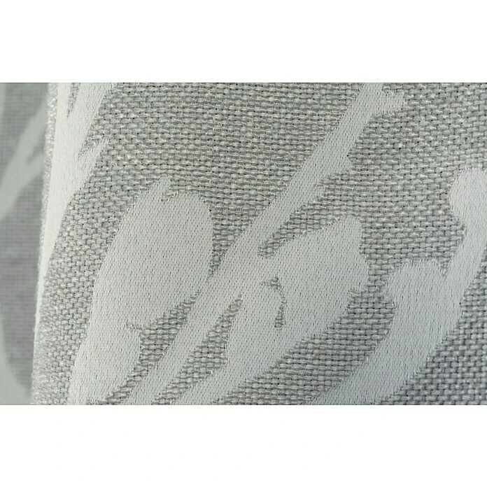 Elbersdrucke Verdunkelungsvorhang Secret Garden 140 X 255 Cm, 100 % Polyester, Grau 5 Elbersdrucke Verdunkelungsvorhang Secret Garden 140 X 255 Cm, 100 % Polyester, Grau – Bild 3