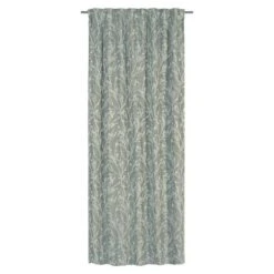 Elbersdrucke Verdunkelungsvorhang Secret Garden 140 X 255 Cm, 100 % Polyester, Grau 9 Elbersdrucke Verdunkelungsvorhang Secret Garden 140 X 255 Cm, 100 % Polyester, Grau -Innendekorationen 12 361