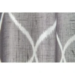 Elbersdrucke Schlaufenschal Alea 140 X 255 Cm, 100 % Polyester, Grau -Innendekorationen 12 364