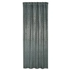 Elbersdrucke Verdunkelungsvorhang Equinox 140 X 255 Cm, 100 % Polyester, Anthrazit -Innendekorationen 12 380
