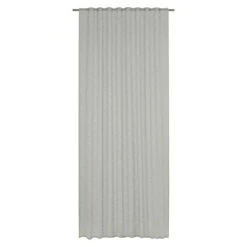 Elbersdrucke Schlaufenschal Liem Grau, B X H: 140 X 255 Cm, 100 % Polyester