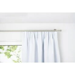 Schlaufenschal Day & Night B X H: 135 X 300 Cm, 100 % Polyester, Weiß -Innendekorationen 12 389