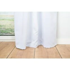 Schlaufenschal Day & Night B X H: 135 X 300 Cm, 100 % Polyester, Weiß -Innendekorationen 12 391