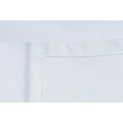 Schlaufenschal Day & Night B X H: 135 X 300 Cm, 100 % Polyester, Weiß -Innendekorationen 12 392