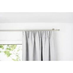 Verdunkelungsvorhang Dim B X H: 135 X 300 Cm, 100 % Polyester, Grau -Innendekorationen 12 40