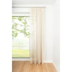 Schlaufenschal Soft B X H: 135 X 245 Cm, 100 % Polyester, Sand