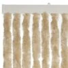 Türvorhang Martinique Beige, 93 X 210 Cm -Innendekorationen 12 481