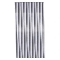 Türvorhang Aruba Weiß/Schwarz/Grau, 90 X 200 Cm