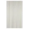 Lamellenvorhang Stripes 90 X 200 Cm, Grau/Weiß
