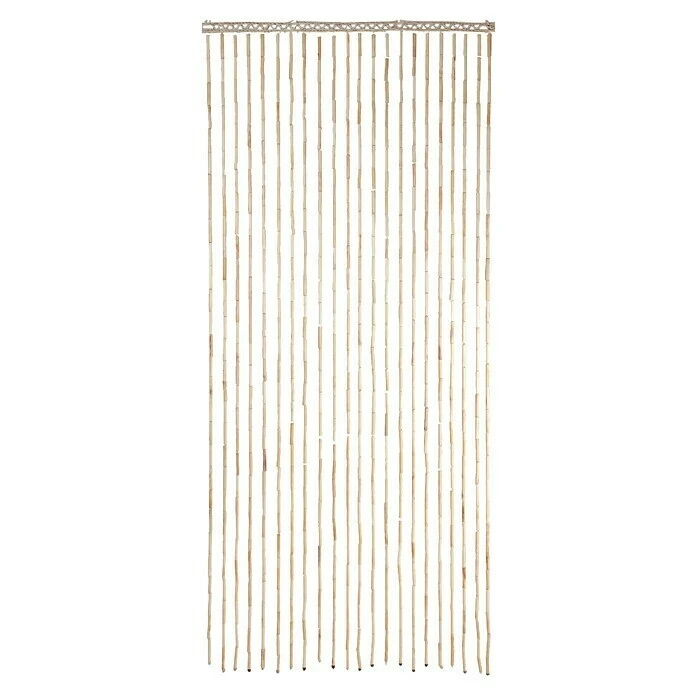 Perlenvorhang Tonkin Natur, 90 X 200 Cm 3 Perlenvorhang Tonkin Natur, 90 X 200 Cm