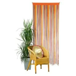 Fadenvorhang Finca 90 X 200 Cm